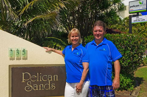 Pelican Sands Beach Resort - Grafton Accommodation 2