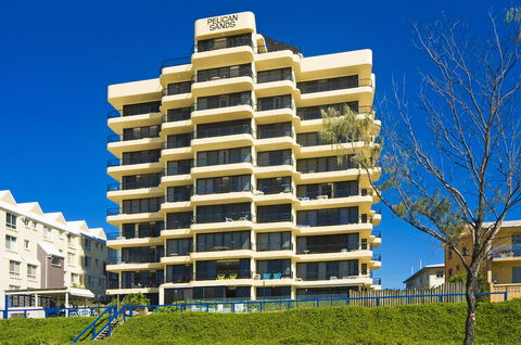 Pelican Sands Beach Resort - Grafton Accommodation 0