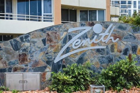 Zenith Ocean Front Apartments - Grafton Accommodation 0