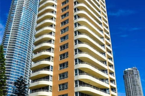 Zenith Ocean Front Apartments - Grafton Accommodation 1