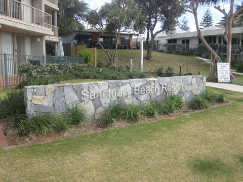 Sanctuary Beach Resort - Grafton Accommodation 2