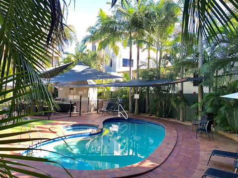 Sanctuary Beach Resort - Grafton Accommodation 4