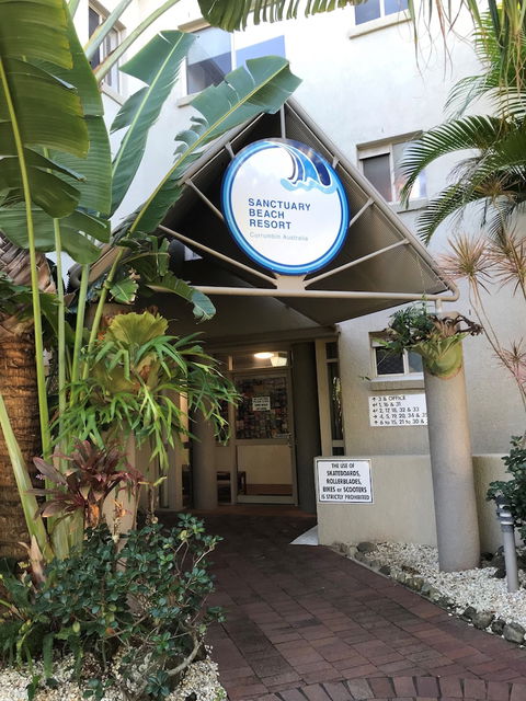 Sanctuary Beach Resort - Grafton Accommodation 0