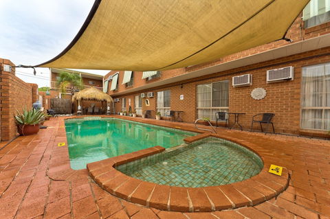 Central Yarrawonga Motor Inn - Grafton Accommodation 6