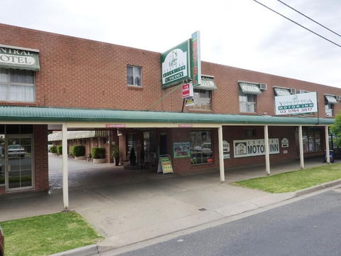 Central Yarrawonga Motor Inn - Grafton Accommodation 4