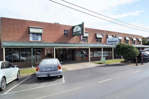 Central Yarrawonga Motor Inn - Grafton Accommodation 2