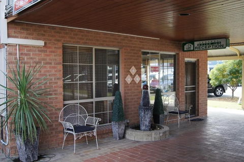 Central Yarrawonga Motor Inn - Grafton Accommodation 1