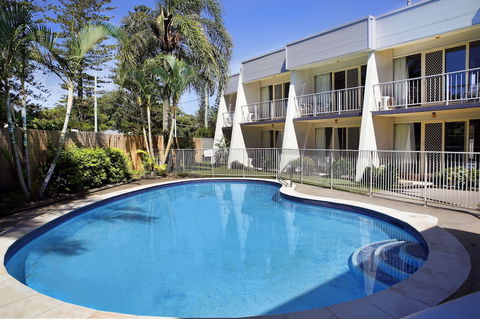 Yamba Sun Motel - Grafton Accommodation 1