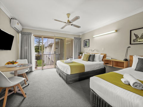 Yamba Sun Motel - Grafton Accommodation 6