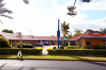 Yamba Twin Pines Motel - Grafton Accommodation 4