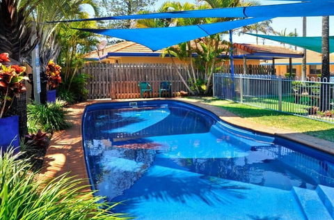 Yamba Twin Pines Motel - Grafton Accommodation 6