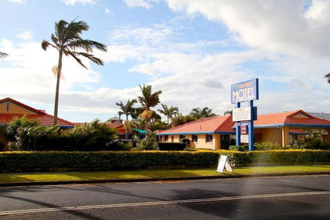 Yamba Twin Pines Motel - Grafton Accommodation 0