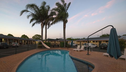 James Street Motor Inn - Grafton Accommodation 1