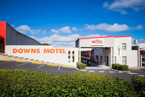 Downs Motel - Grafton Accommodation 2