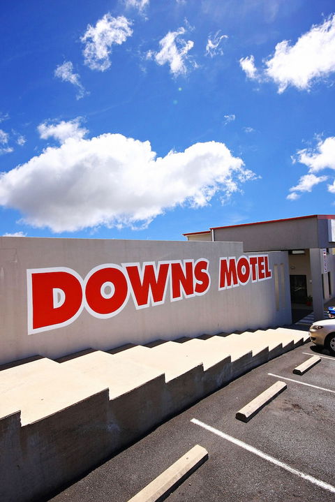Downs Motel - Grafton Accommodation 0