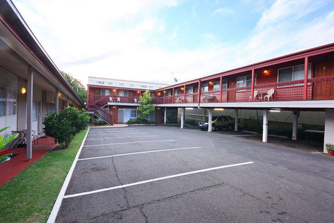 Downs Motel - Grafton Accommodation 1