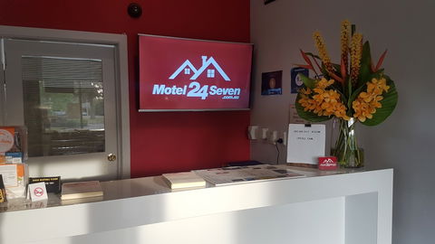 Motel24seven - Grafton Accommodation 2
