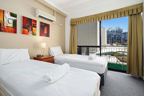 Perth City Lux Apartments - Grafton Accommodation 3