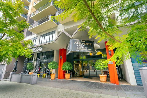 Perth City Lux Apartments - Grafton Accommodation 1