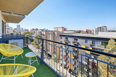 Perth City Lux Apartments - Grafton Accommodation 0