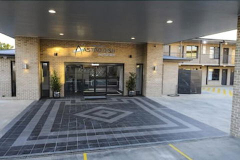 Aastro Dish Motor Inn - Grafton Accommodation 2
