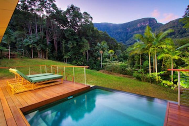 Upper Crystal Creek NSW Grafton Accommodation