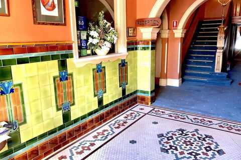 Victoria & Albert Guesthouse - Grafton Accommodation 1