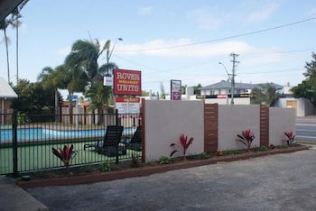 Rover Holiday Units - Grafton Accommodation 4