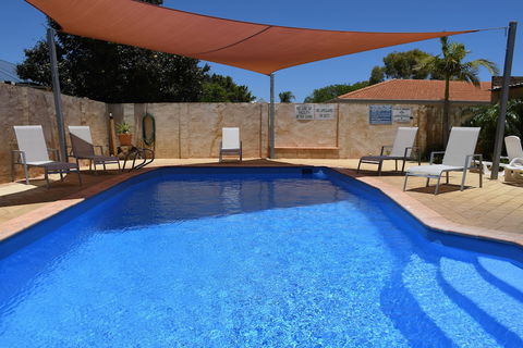 Kalbarri Seafront Villas - Grafton Accommodation 1