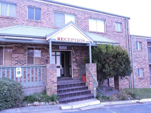 Acacia Snowy Motel - Grafton Accommodation 1