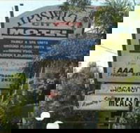 Ipswich City Motel - Grafton Accommodation