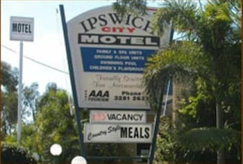 Ipswich City Motel - Grafton Accommodation 0