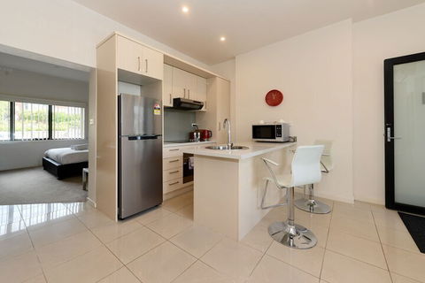 Hobart Lodge - Grafton Accommodation 1