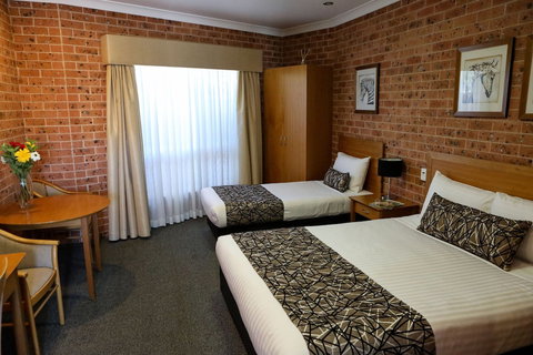 Akuna Motor Inn And Apartments - Grafton Accommodation 2