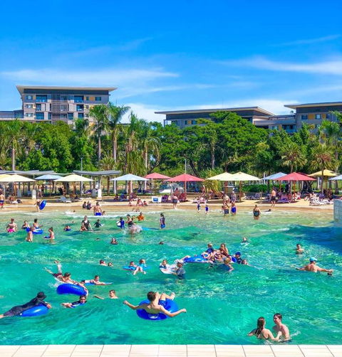 Darwin Waterfront Wharf Escape Holiday Apartments - Grafton Accommodation 3