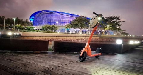 Darwin Waterfront Wharf Escape Holiday Apartments - Grafton Accommodation 1