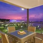 Darwin Waterfront Wharf Escape Holiday Apartments - Grafton Accommodation 0