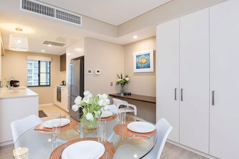 Darwin Waterfront Luxury Suites - Grafton Accommodation 3