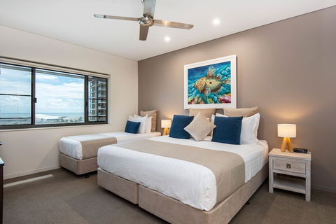 Darwin Waterfront Luxury Suites - Grafton Accommodation 1