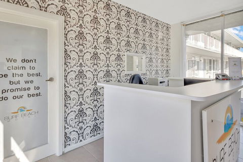 Surf Beach Motel Coffs - Grafton Accommodation 3