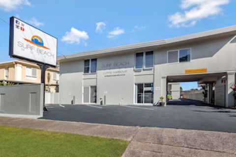 Surf Beach Motel Coffs - Grafton Accommodation 0