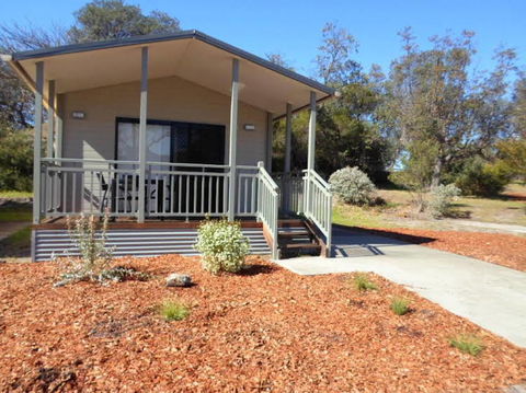 South Coast Holiday Parks Eden - Grafton Accommodation 1