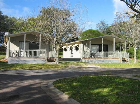 South Coast Holiday Parks Eden - Grafton Accommodation 0