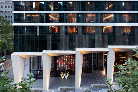 W Melbourne - Grafton Accommodation 0