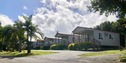 Atherton Travellers Park - Grafton Accommodation 1