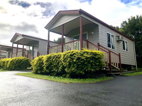 Atherton Travellers Park - Grafton Accommodation 0