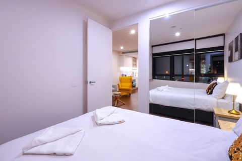 Astra Apartments Glen Waverley At Galleria - Grafton Accommodation 6