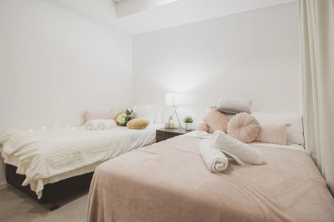 A07-darling Harbour 2 BDR Loft - Grafton Accommodation 2