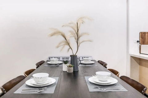 A07-darling Harbour 2 BDR Loft - Grafton Accommodation 4