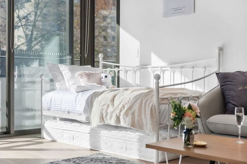 A07-darling Harbour 2 BDR Loft - Grafton Accommodation 5